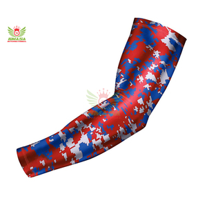 Manchons de bras légers et rafraîchissants pour le sport, protection UV, compression, pour la course en plein air, le cyclisme, manchon de bras pour le sport - Product Image 5