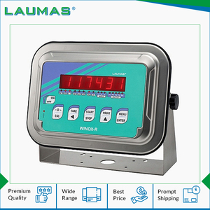 Top Selling Weighing and Batching Applicable Superlative Quality WINOX-R Stainless Steel IP68 Weight Indicator at Best Price - Product Image 5