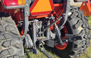 Proveedor de tractores compactos Kubota L60LE Serie L3560 usados en stock ahora - Product Image 6