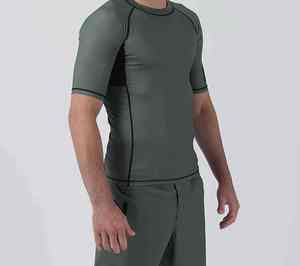 Nouveau design, meilleure qualité, rashguard, faible MOQ, vente en gros, rashguard contrasté, rashguard pour homme - Product Image 6