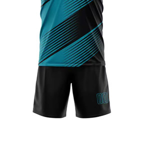 Uniforme de fútbol de manga larga en color naranja, con el mejor diseño, material transpirable de secado rápido, estilo y color excelentes, cómodo. - Product Image 5