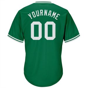 Camiseta de Béisbol Personalizada con Cuello en V, sin Mangas, Impresión por Transferencia de Calor, Transpirable, con Nombre del Equipo, Absorbe la Humedad, Poliéster, Unisex - Product Image 3