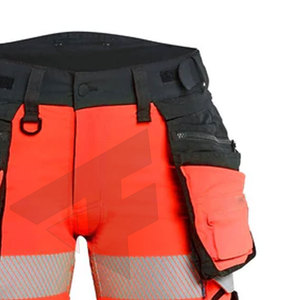 Shorts de sécurité pour hommes, personnalisables avec votre logo, séchage rapide, respirants, best-sellers - Product Image 6