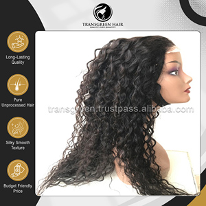 Distribuidor con Experiencia Vende Extensiones de Cabello Humano Virgen 100% Natural Sin Procesar, Cabello Rizado Natural 5x5, al Precio Más Bajo - Product Image 2
