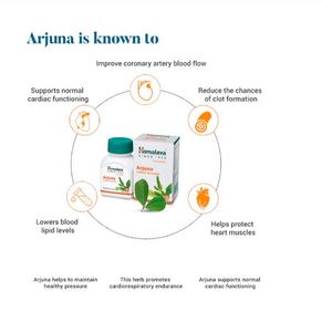 Capsules Arjuna, complément alimentaire à base de plantes, soutien de la santé cardiaque et de la circulation - Product Image 3