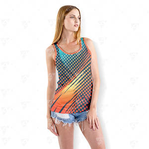 Gilet de course sans manches pour homme, sportif, sans coutures, respirant, léger, séchage rapide, 100 % polyester, idéal marathon - Product Image 2