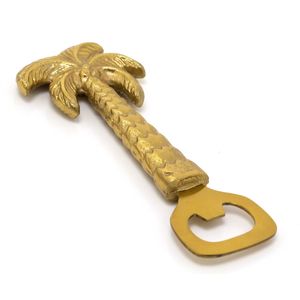 Classic Brass Bottle Opener Antique Style Heavy Duty Metal Beer Opener for Bar <b>Kitchen</b> <b>Accessorie</b> Decorative Gift Item Hotel Use - Product Image 5
