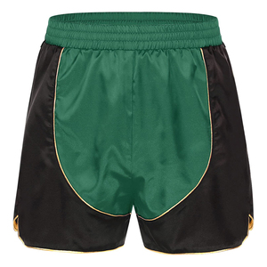 Pantalones Cortos de Boxeo Unisex Personalizados al por Mayor, para Entrenamiento de Combate, en Caja, para Artes Marciales, Elásticos - Product Image 5