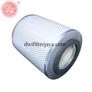 อะไหล่เครื่องกรองอากาศแบบตลับสำหรับเครื่องอัดอากาศ OEM ความแม่นยำสูง - Product Image 3