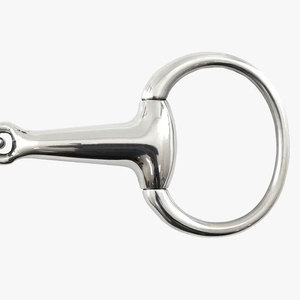 Bocados para Caballos de Acero Inoxidable de Alta Calidad al por Mayor, Accesorio Ecuestre Duradero, Equipo de Equitación, Bocados de Entrenamiento para Caballos Apto - Product Image 6
