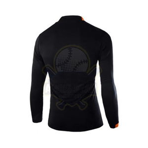 เสื้อผ้าสำหรับกิจกรรมกลางแจ้งผู้ชาย เสื้อรัชการ์ด คุณภาพสูง ระบายอากาศได้ดี กันยับ สวมใส่สบาย น้ำหนักเบา ผลิตจากผ้าสแปนเด็กซ์/โพลีเอสเตอร์ แขนยาวเต็มตัว - Product Image 2