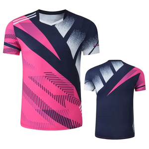 เสื้อยืดโพลีเอสเตอร์ 100% เสื้อผ้ากีฬาออกกำลังกาย เสื้อยืดผู้ชาย ขายส่ง OEM สั่งพิมพ์ลายได้ เสื้อเปล่าขายดีที่สุด แบบซับลิเมชั่น - Product Image 1