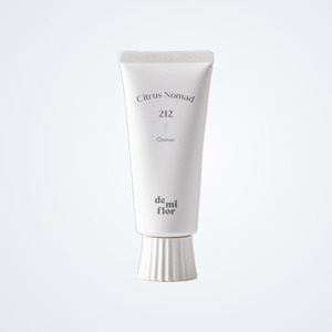 โฟมล้างหน้าเกาหลี Demiflo 212 Demiflo Citrus Nomad Cleanser 150 มล. ผลิตภัณฑ์ทำความสะอาดผิวหน้า - Product Image 6