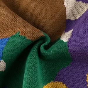 Pull en acrylique pour garçons, doux et confortable, tricoté de qualité supérieure, à rayures, pour l'automne, décontracté et confortable - Product Image 5