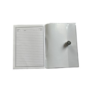 Taccuino rivestito in arabe con copertina trasparente in plastica quaderno decorativo <span class=keywords><strong>per</strong></span> bordo <span class=keywords><strong>per</strong></span> studenti del Medio Oriente - Product Image 4