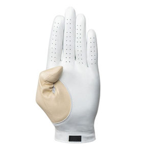 Gants de golf antidérapants pour hommes, avec sangle de poignet réglable, respirants, durables, en peau de mouton, personnalisables - Product Image 2