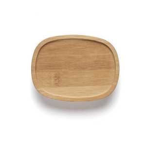 Boîte de rangement de cuisine en métal de qualité supérieure avec couvercle en bois pour l'organisation du comptoir de la cuisine et la décoration élégante de la maison - Product Image 5