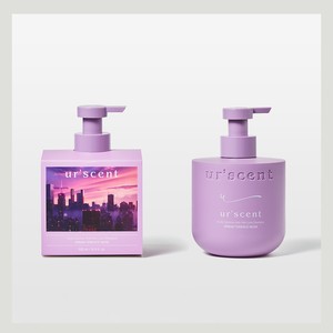 Champú para el cabello Assent Urban Terrace Musk Scalp Solution para aliviar los síntomas de la caída del cabello 500ml - Product Image 1