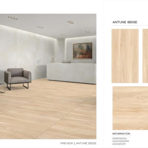 กระเบื้องพอร์ซเลนหรูหราแบบด้าน ขนาด 60x120 ซม. ดีไซน์แผ่นยาวสำหรับปูพื้นและผนังตกแต่งภายในอย่างมีระดับสำหรับที่อยู่อาศัย - Product Image 1