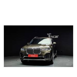 BMW X7 XDrive 40i 2022 de 7 Plazas con Diseño Pure Excellence, 67,377 km, Caja de Cambios Automática, Volante a la Izquierda, Asientos de Cuero, Cámara Trasera - Product Image 3