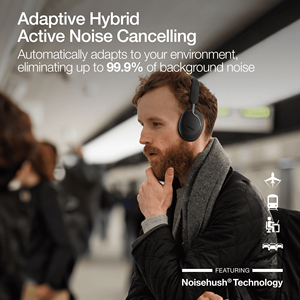 Auriculares Inalámbricos Aura 360 ANC On-Ear y Over-Ear - Product Image 2
