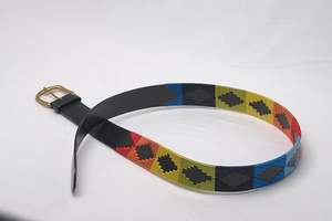 โรงงานผลิตเข็มขัดหนังแท้จากอาร์เจนตินาโดยตรง รับผลิตแบบ OEM ส่งออก รับออกแบบตามสั่ง ผลิตจำนวนมาก ราคาโรงงาน - Product Image 2