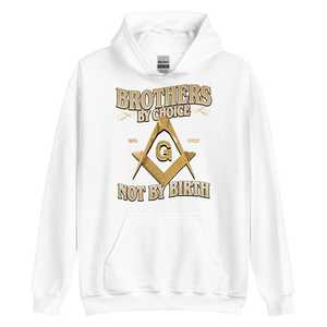 Sudadera con Capucha Masónica Personalizada con Estampado Completo, de Algodón y Poliéster, Ajuste Cómodo, Unisex, Tallas S a 5XL - Product Image 3