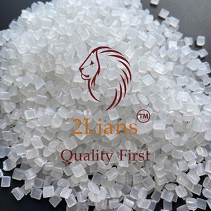 Granulés/Poudre recyclés LDPE/LLDPE de qualité film soufflé naturel - Product Image 2