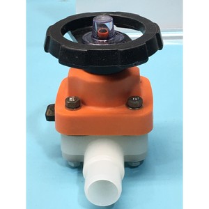 GEORGE FISCHER 315 PVDF D25 DN 20 PN 10, VALVE - Équipement et pièces semi-conductrices de renommée mondiale à confiance - Product Image 4