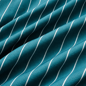 Camiseta de Béisbol Personalizada con Bordado, Cuello en V, Manga Corta, Secado Rápido, Transpirable, Antibacteriana, 100% Poliéster para Clubes y Equipos - Product Image 5