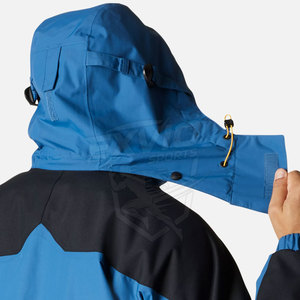 Veste d'hiver fabriquée au Pakistan, vente chaude, logo personnalisé, nouveau design 2026, veste de pluie pour homme - Product Image 5