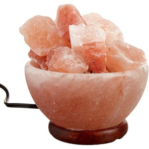 Natural Himalayan Salt Crystals Raw <b>Pink</b> Rock Chunks for Bath Therapy Diffuser Use <b>Healing</b> Wellness and Body Detox Care - Product Image 3