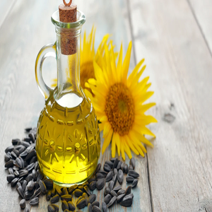 Huile de tournesol en gros, haute qualité, 100% pure, biologique, naturelle, 8001-21-6, pour la croissance des cheveux - Product Image 5