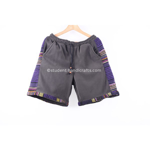 Pantalon court 100% coton - Product Image 3