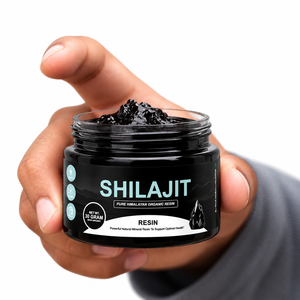Résine de Shilajit Naturelle de l'Himalaya – Extrait Pur à Base de Plantes – Matière Première en Vrac pour l'Approvisionnement en Gros et l'Emballage - Product Image 5
