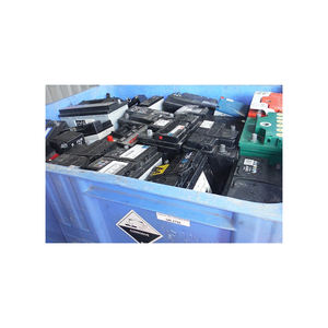 Recyclage de batteries de voiture usagées, batteries au plomb-acide - Product Image 5