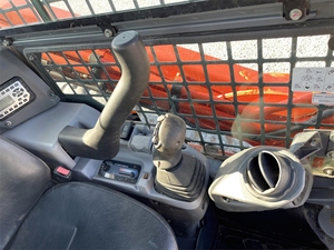 Cargadora de orugas SVL95-2S 2019 con motor EPA, disponible para exportación - Product Image 6