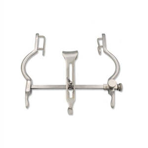 Juego de Retractores para Columna Cervical, Instrumento Quirúrgico Manual con Certificación CE Clase I para Operaciones Quirúrgicas Shuja Surgico - Product Image 2