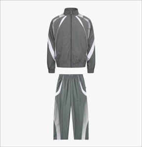 Chaqueta Cortavientos Ligera e Impermeable para Hombre, Trajes Deportivos Reflectantes para Exteriores, Cómodos, Fabricación Profesional - Product Image 4