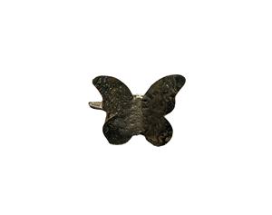 Barrettes à cheveux papillon très vendues, barrettes à cheveux en laiton, accessoires pour cheveux en métal - Product Image 1