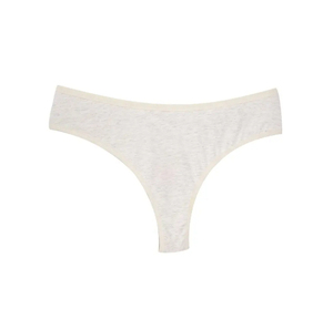 Women Women's Sexy Spandex G-<b>STRING</b> Panties Mid-Rise Solid Modern Design Seamless High Quality Wholesale OEM - Product Image 2