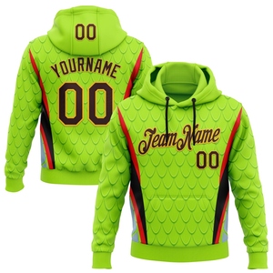 Vente en gros directe, nouvelle conception, personnalisable, imprimé peau de serpent 3D, vert néon, marron, rouge, noir-jaune - Product Image 1