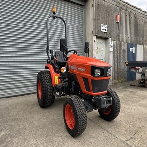 Tractor EK1 261 Resistente en Venta a Bajo Precio, Maquinaria Agrícola Potente para Preparación de Terrenos, Labranza y Cultivo de Cultivos - Product Image 5