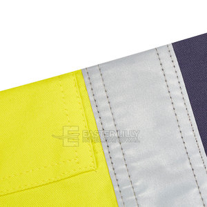 Overol de seguridad ligero con cremallera, hecho de nailon y poliéster, al por mayor a bajo precio. - Product Image 5