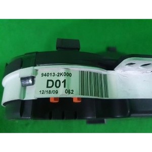 Soul I 2009-2014 Conjunto de Panel de Instrumentos (Kph) Usado ORIGINAL 940032K000 - Product Image 5