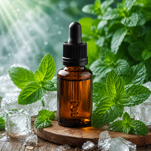 Fabricant et fournisseur en gros de menthol VDH en Inde |   Menthol de haute pureté pour l'alimentation, les arômes, les parfums et les soins personnels - Product Image 1