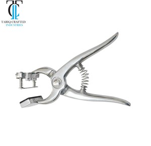 Pinzas para Tatuajes de Identificación Animal para Ganado, Ovejas, Cabras y Cerdos TARIQ CRAFTED INDUSTRIES - Product Image 6