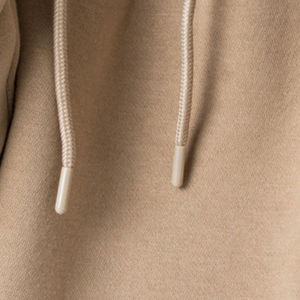 Hot Selling OEM Custom Men's Autumn Casual Hoodie Shorts <b>Set</b> Premium Quality 100% Cotton Quick Dry Windbreaker New Arrival - Product Image 6