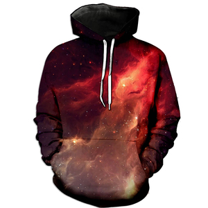 Sudaderas con Capucha Sublimadas para Hombre, Estilo Nuevo, Calidad Premium, Fabricación en Fábrica, Secado Rápido y Transpirables - Product Image 1