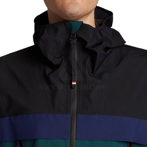 Traje cortavientos con tacto de tela suave y diseño informal, con diseño práctico y ajuste cómodo. - Product Image 6